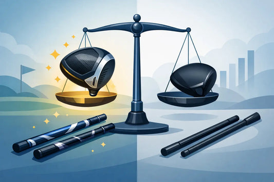 Are Premium Versus Stock Driver Shafts Worth It?