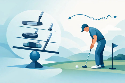 How Putter Balance Affects Stroke Quality