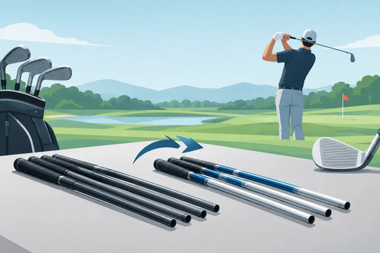 When Should You Change Golf Shafts for Better Play?