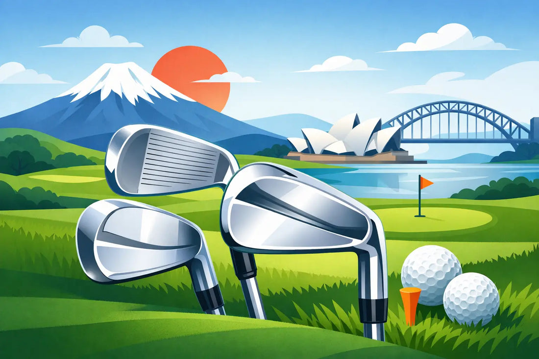 Japanese Forged Irons Australia Buyers Guide