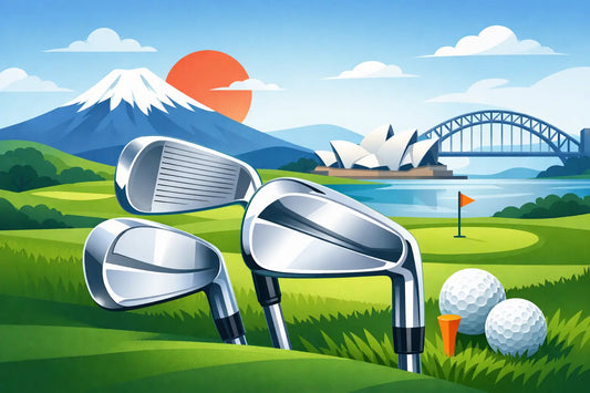 Japanese Forged Irons Australia Buyers Guide