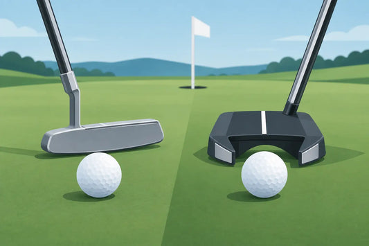 Blade Putter vs Mallet for Your Best Putting