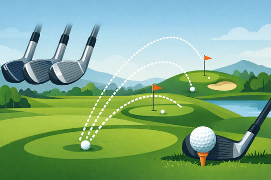 Golf Loft Gapping Guide for Better Distance Control