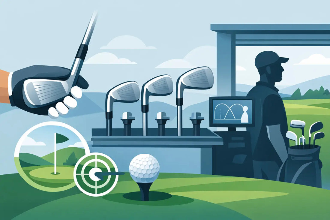 Custom Iron Fitting Guide for Better Golf