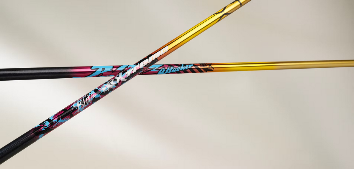 XTM BLITZ Shaft