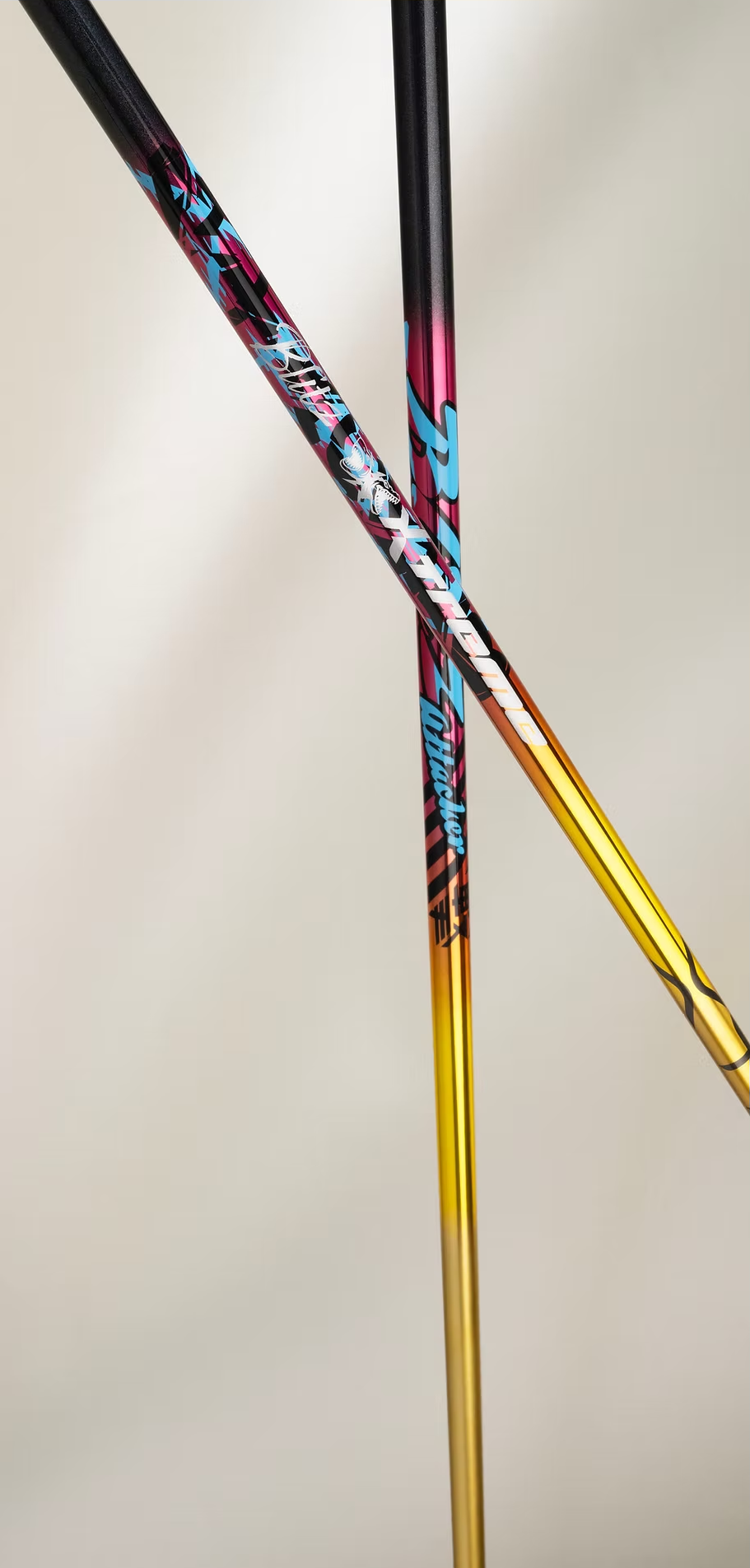 XTM BLITZ Shaft
