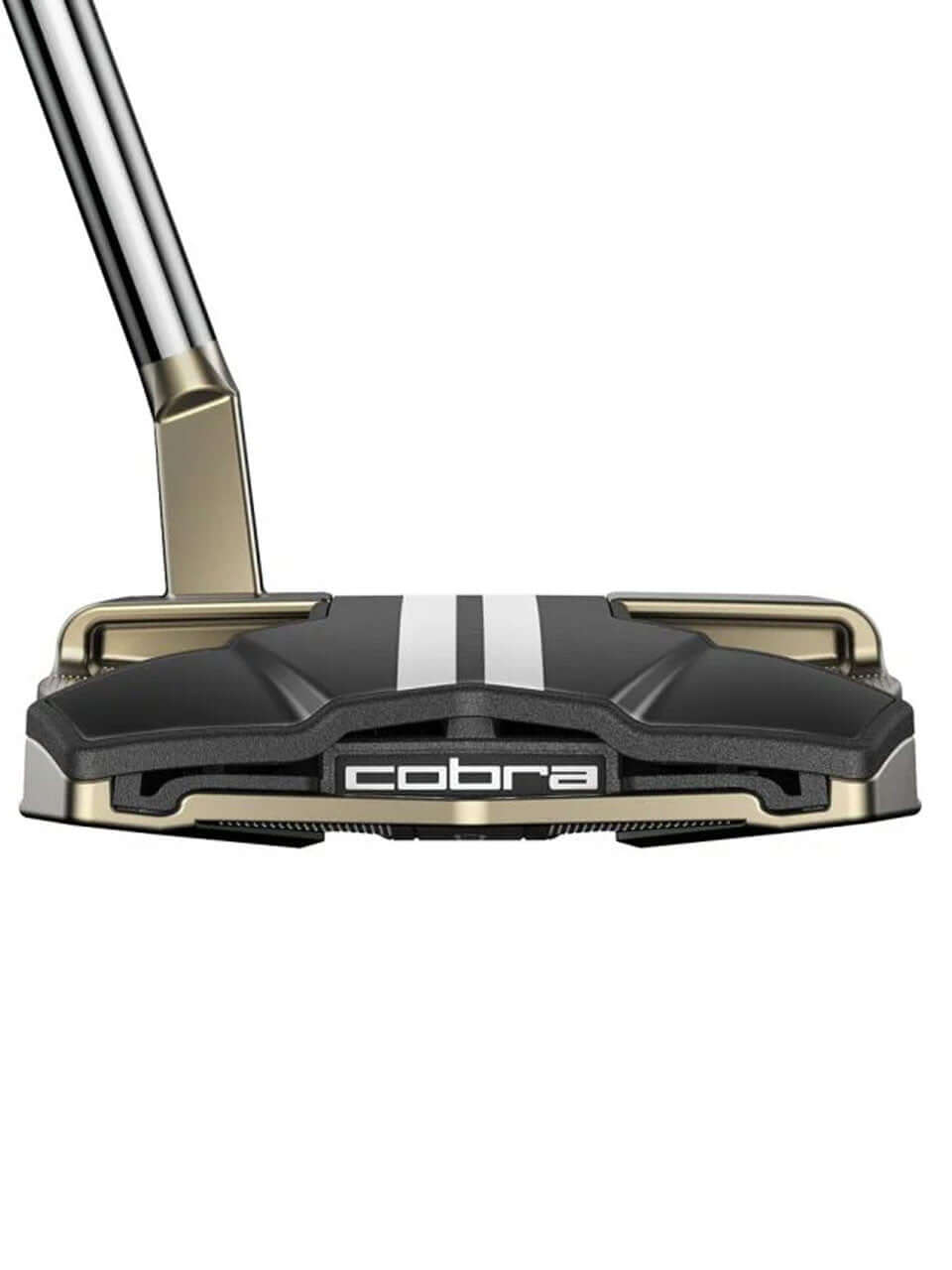 3DP TOUR Putter - AGERA RS 30 with traditional mallet shape and adjustable features for optimal performance.