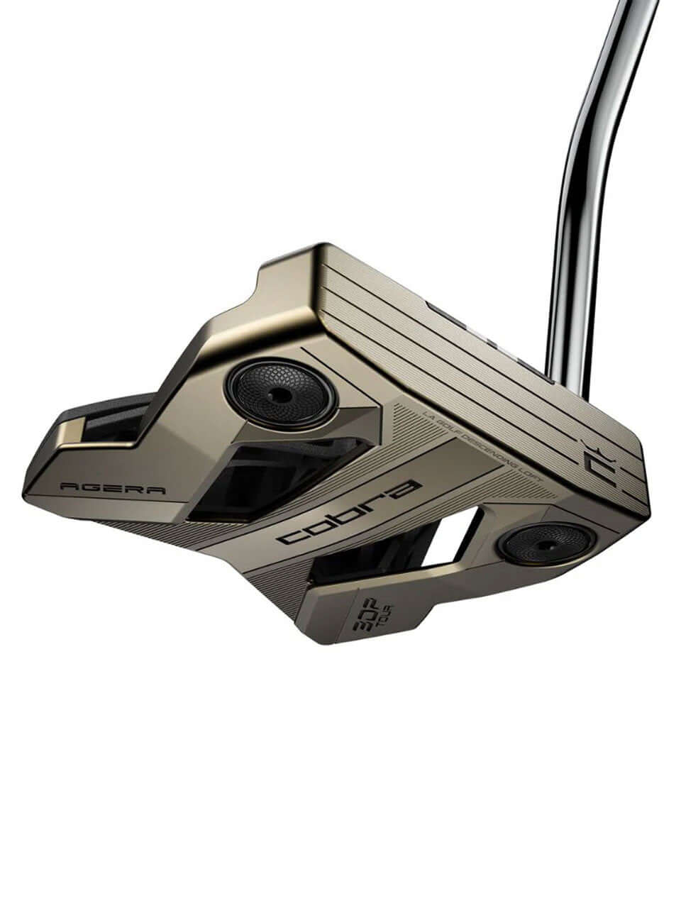 3DP TOUR Putter - AGERA, oversized mallet putter with advanced engineering for improved performance.