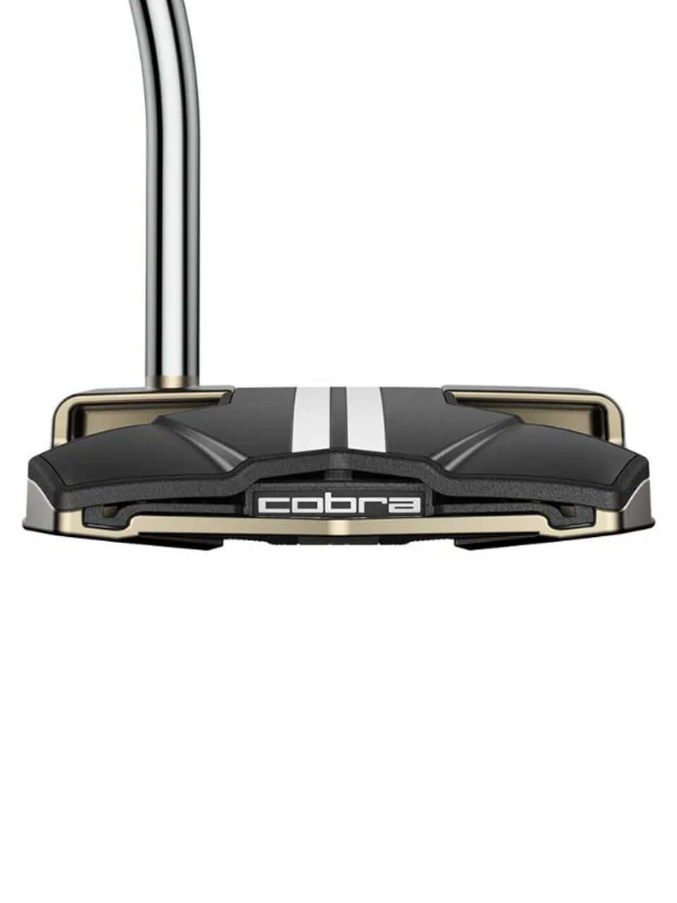 3DP TOUR Putter - AGERA showing the advanced design and features of the oversized mallet shape.