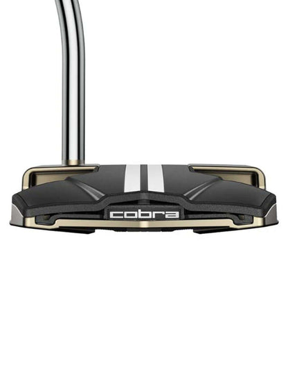 3DP TOUR Putter - AGERA showing the advanced design and features of the oversized mallet shape.