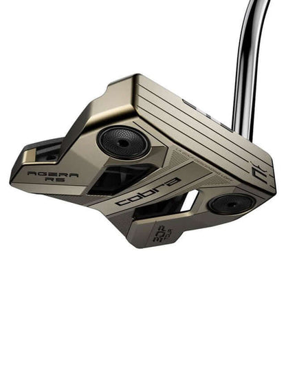 3DP TOUR Putter - AGERA RS close-up showing traditional mallet shape and advanced materials for optimal performance.