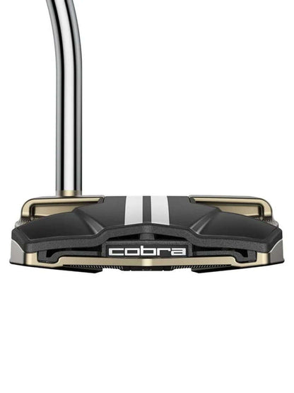 3DP TOUR Putter - AGERA RS showcasing a traditional mallet shape and advanced 3D printed design for stability.