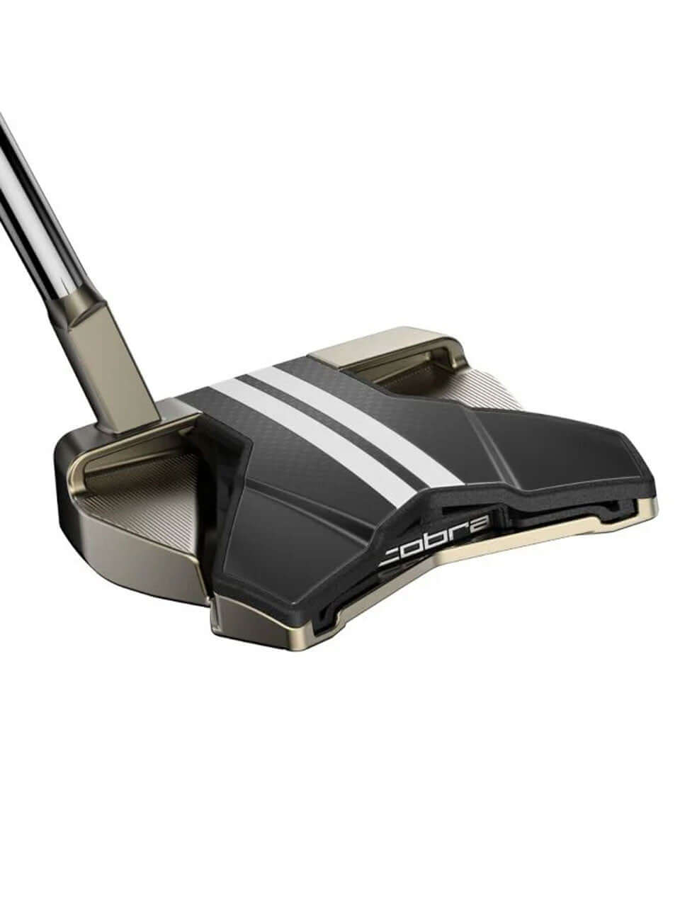 3DP TOUR Putter - AGERA RS 30 showcasing a traditional mallet shape and advanced engineering for golfers.
