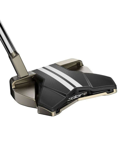 3DP TOUR Putter - AGERA RS 30 showcasing a traditional mallet shape and advanced engineering for golfers.