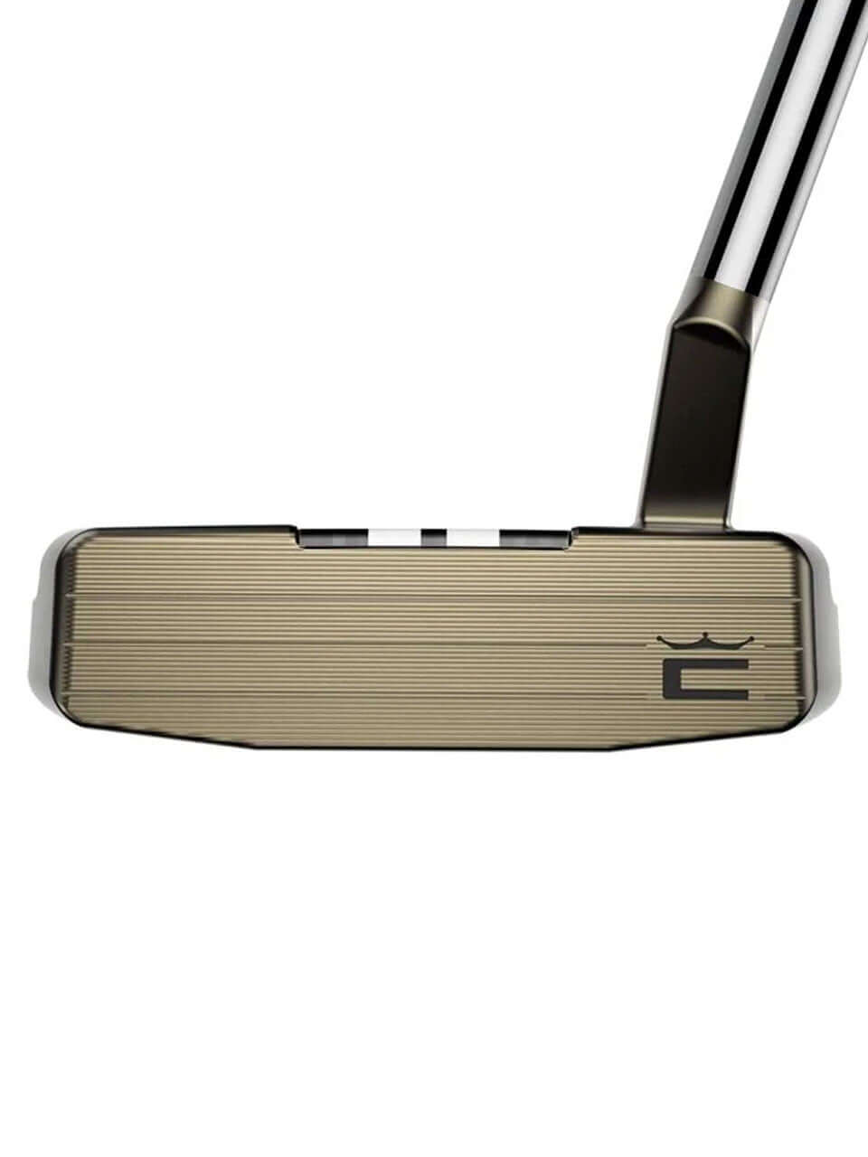 3DP TOUR Putter - AGERA RS 30 showing a sleek mallet design with precision grooves for enhanced performance.