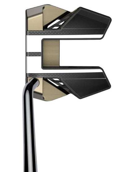 3DP TOUR Putter - SUPERNOVA showcasing its oversized fang shape and advanced 3D printed lattice design.