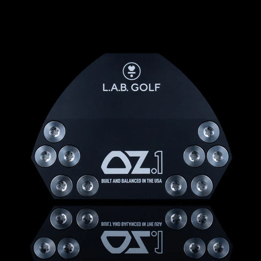 L.A.B. OZ.1 Stock Putter