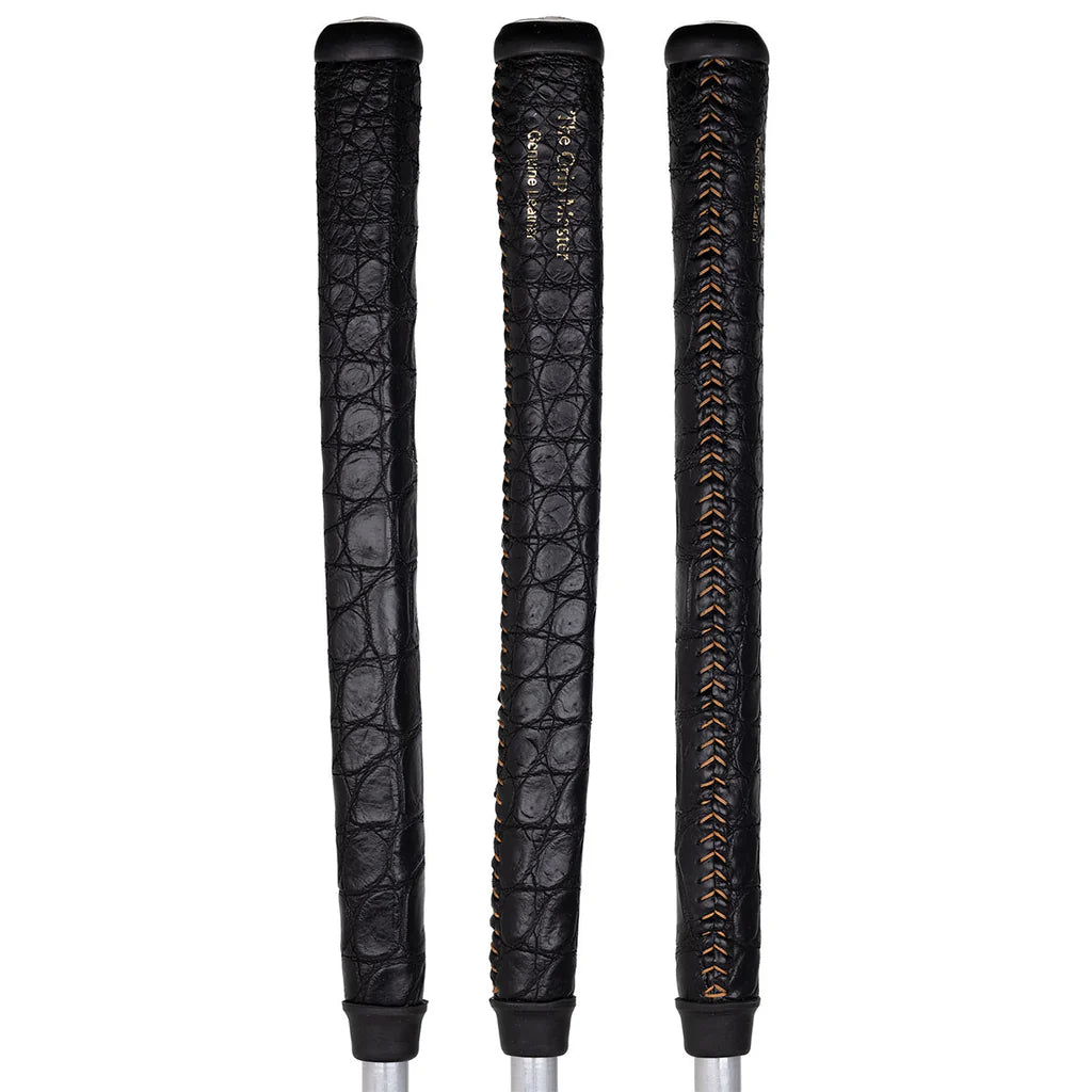 XOTICS SALTWATER CROC LACED TOUR PUTTER GRIPS