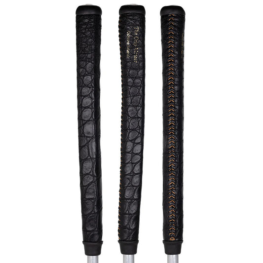 XOTICS SALTWATER CROC LACED TOUR PUTTER GRIPS