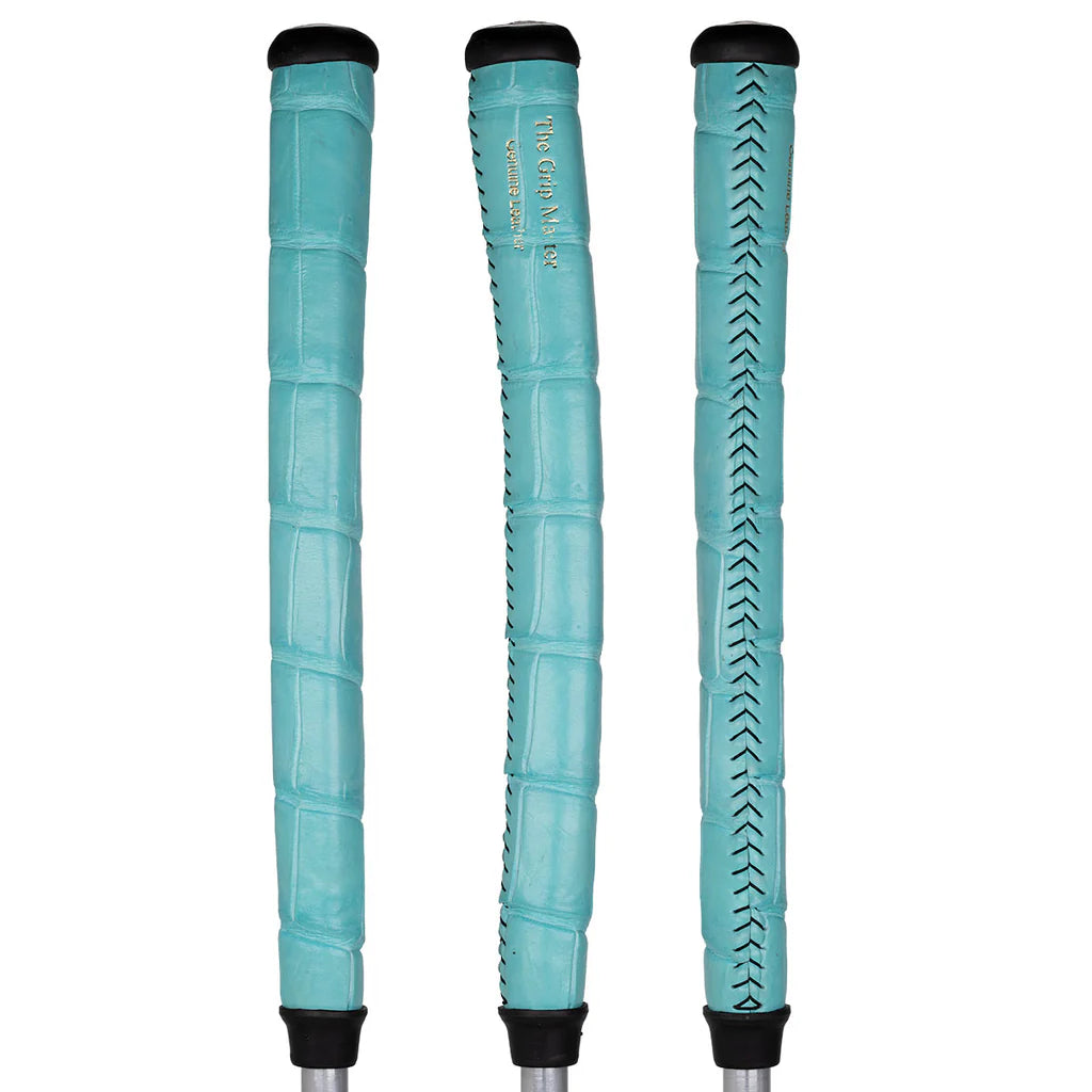 XOTICS SALTWATER CROC LACED TOUR PUTTER GRIPS