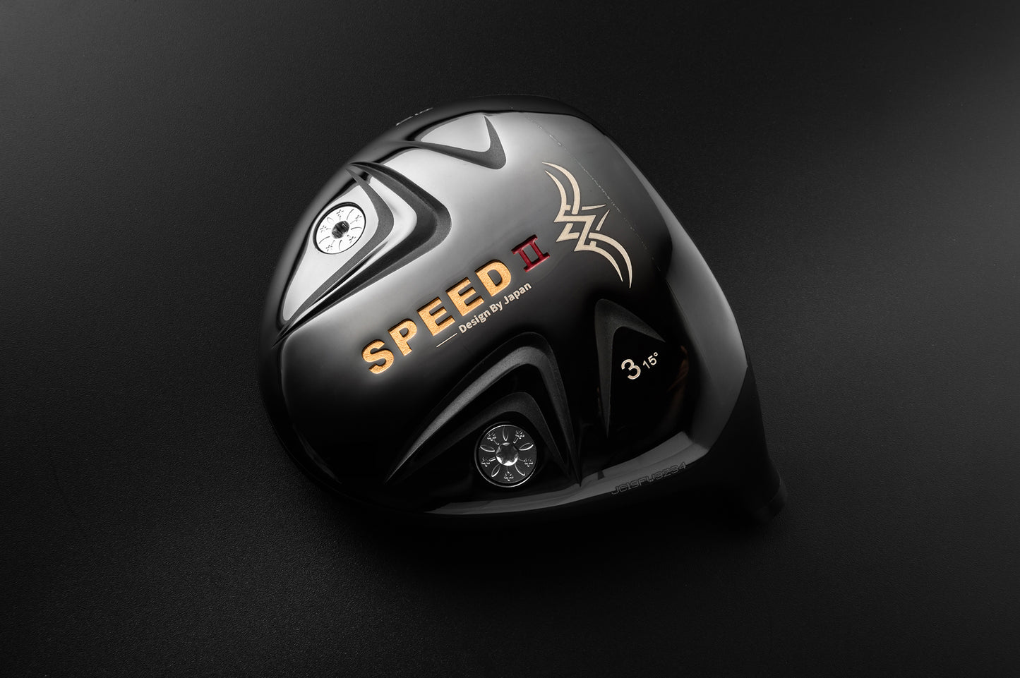 J.C Studio high-end fairway wood SPEED II (Head Only)