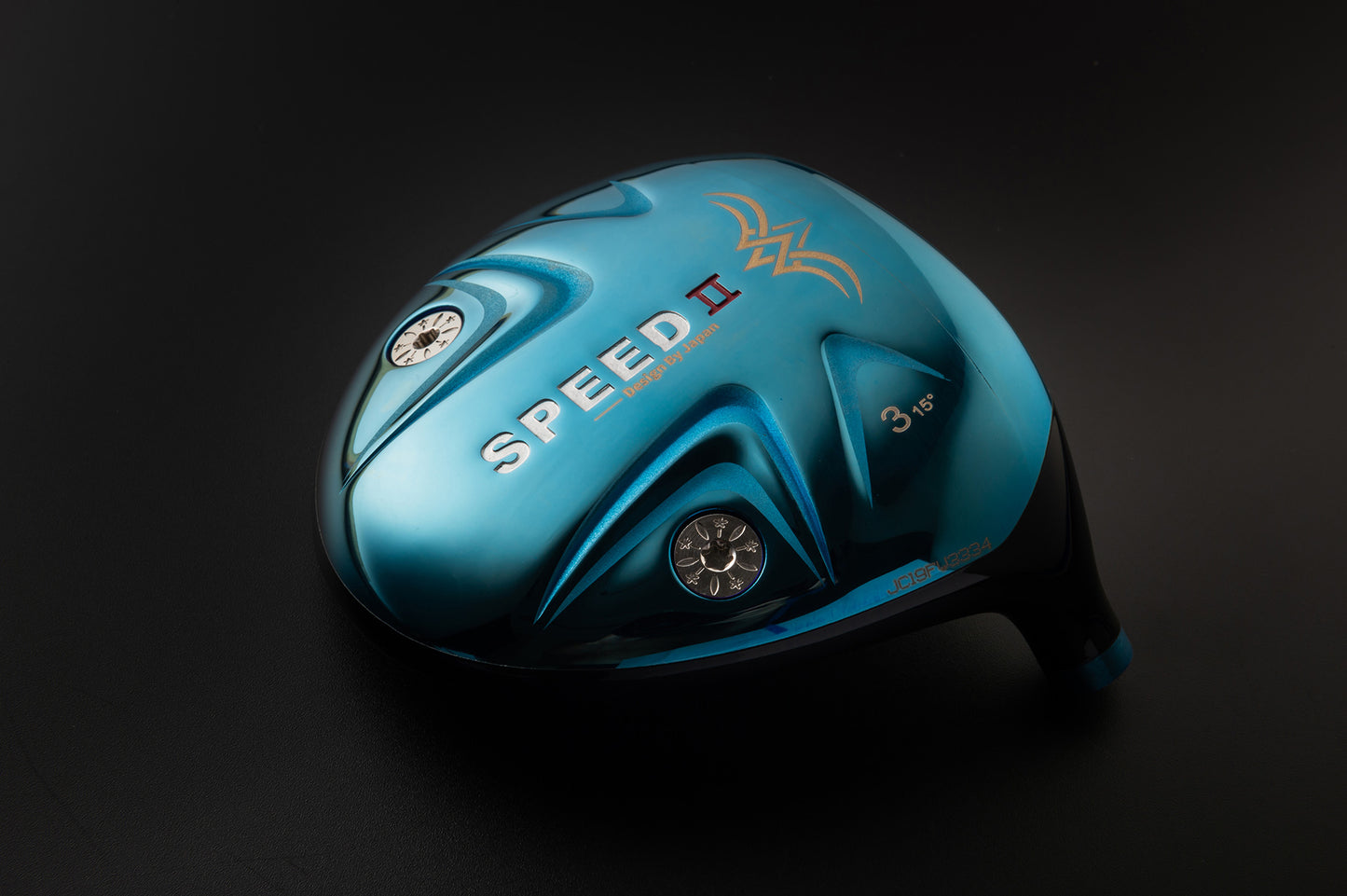 J.C Studio high-end fairway wood SPEED II (Head Only)