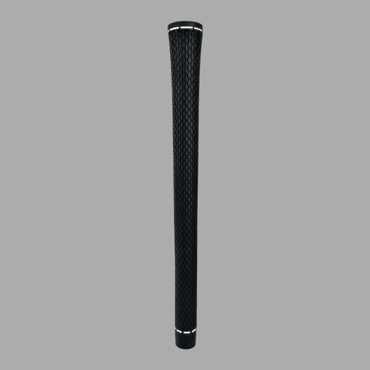 J.C Studio Men's Golf Swing Grip in black, featuring a textured design for enhanced control and comfort.