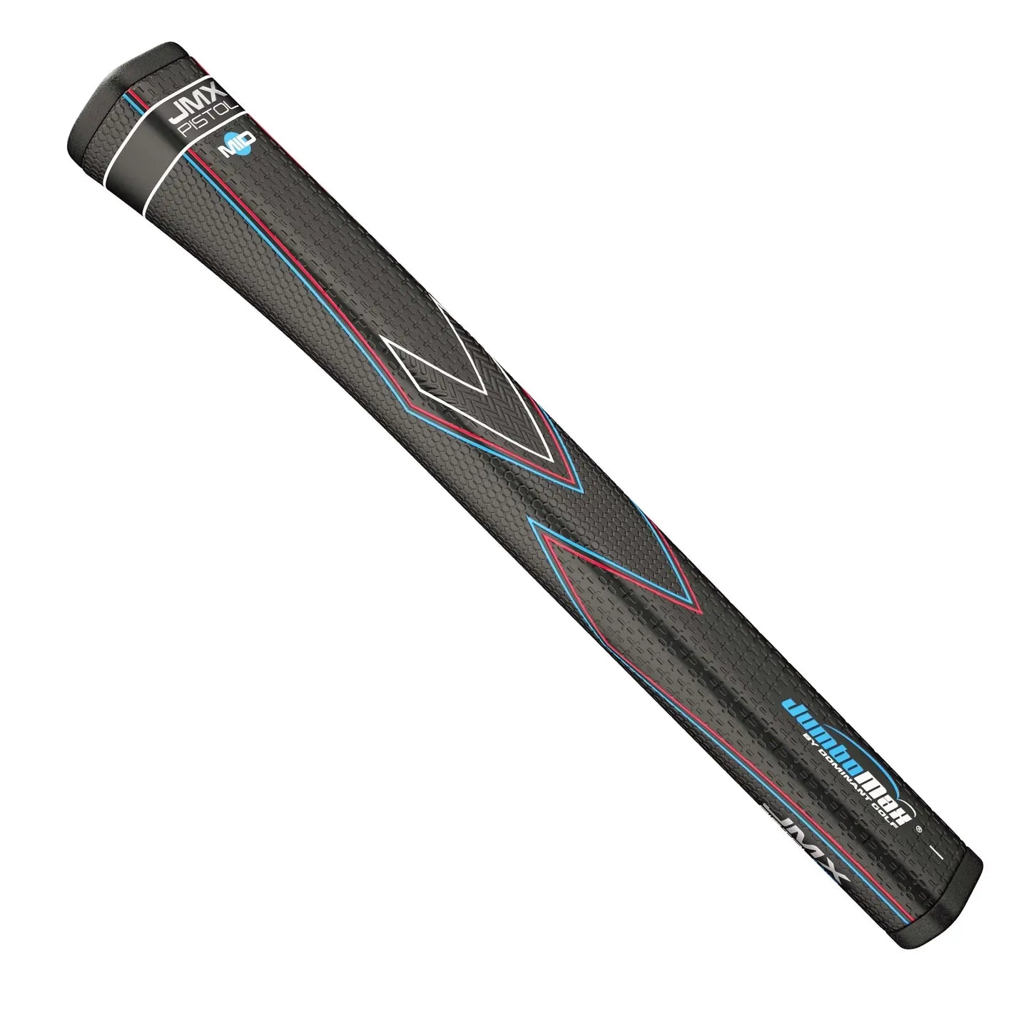 JumboMax JMX Pistol putter grip featuring lightweight design and modern shape.
