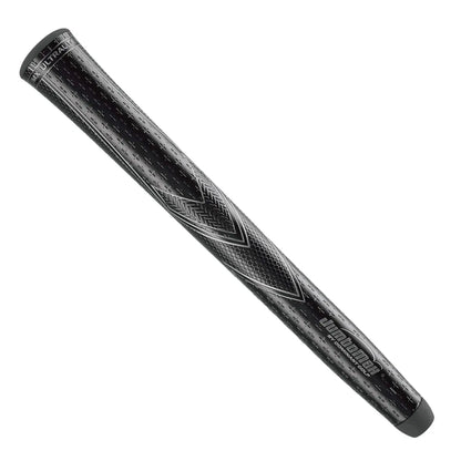 JumboMax JMX UltraLite™ golf grip with mid-firm feel and tri-texture for improved performance.