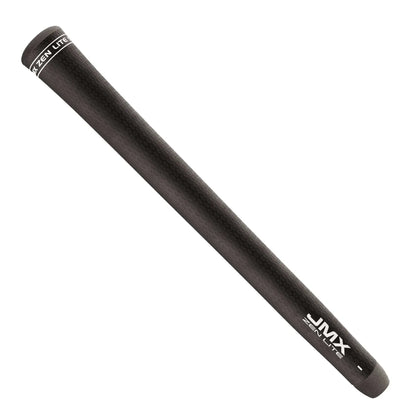 JumboMax JMX Zen Lite® golf grip showcasing its ultra-lightweight design and advanced rubber surface.