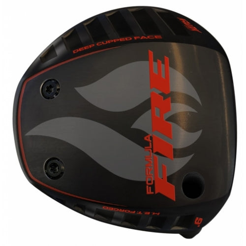 Krank Golf Formula FIRE LD Long Drive Driver (Head Only)