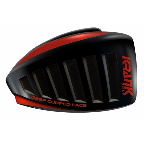 Krank Golf Formula FIRE LD Long Drive Driver (Head Only)