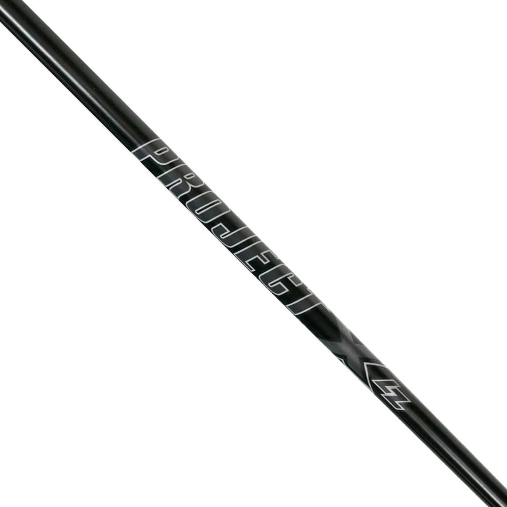 Project X Steel LZ Iron Shaft .355 with Loading Zone Technology in sleek blackout finish