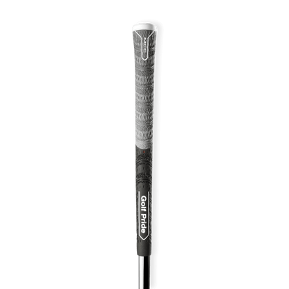 Golf Pride MCC ALIGN MAX hybrid grip showcasing maxed out raised ridge technology for optimal performance and confidence.