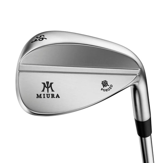 Miura Forged Series Wedge - Y Grind