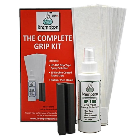 Brampton Complete Grip Kit