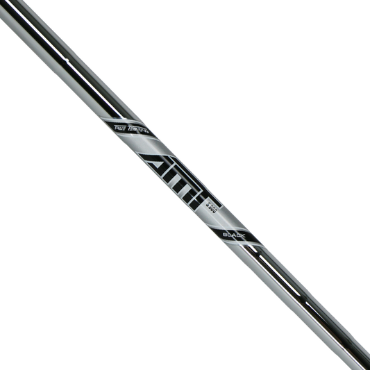 True Temper AMT Tour Black Iron Shaft .355