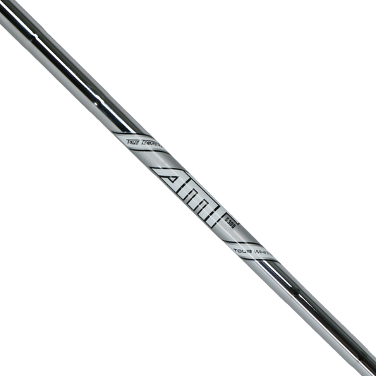 True Temper AMT Tour White Iron Shaft .355