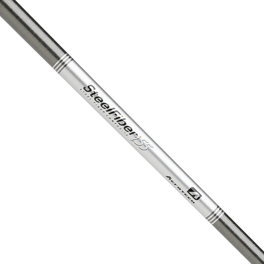 Aerotech SteelFiber Graphite Iron Shaft .370