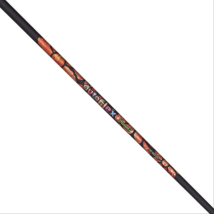autoFlex Dream 7 Driver Shaft with colorful design and branding details.