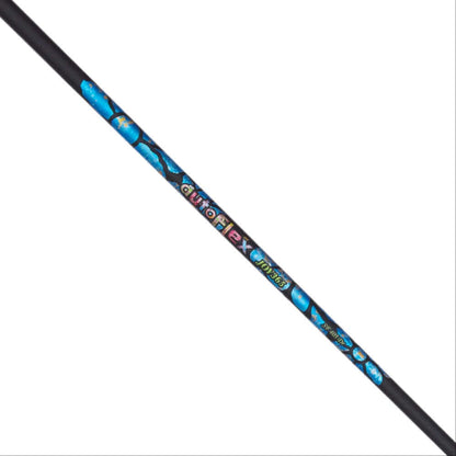 autoFlex Joy 365 Driver Shaft with vibrant designs and sleek finish.