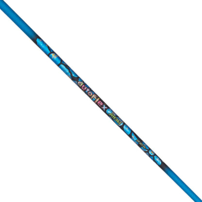 autoFlex Joy 365 Driver Shaft featuring vibrant design and cutting-edge materials for custom golf performance.