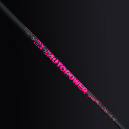 AutoPower Snipe Hybrid Shaft