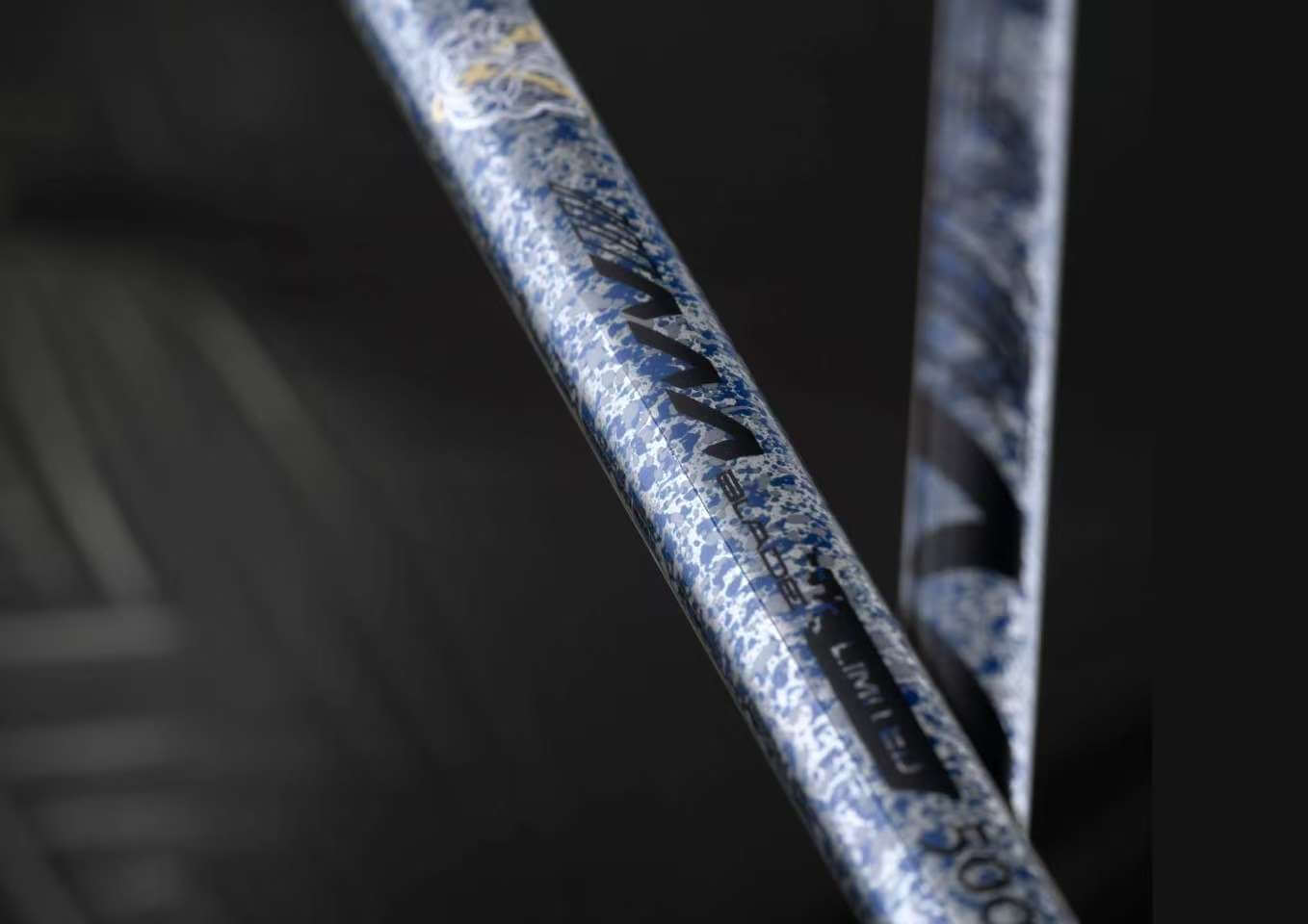 Basileus AAA Blade 2026 showcasing its sleek design and advanced technology for enhanced performance.