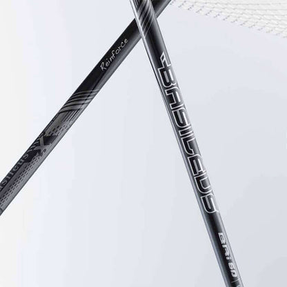 Basileus BRi Iron Shaft featuring optimal weight distribution and advanced stiffness configuration.