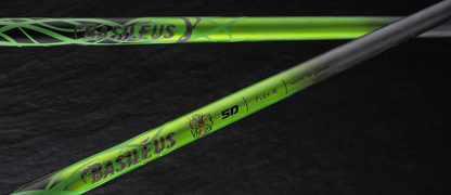 Basileus γ Gamma Shaft