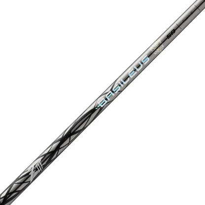 Basileus Z Ⅲ Shaft showcasing innovative design for enhanced performance and trajectory.
