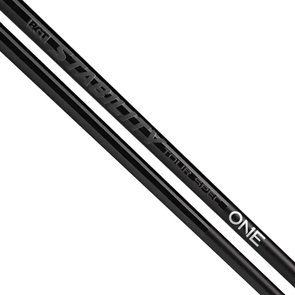 BGT Stability Tour One Putter Shaft: classic one-piece graphite design for accurate, consistent putting performance.
