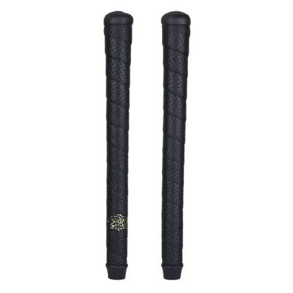 Classic Tour Wrap Swinger Grip made from authentic cowhide leather with a unique tacky feel for superior performance.