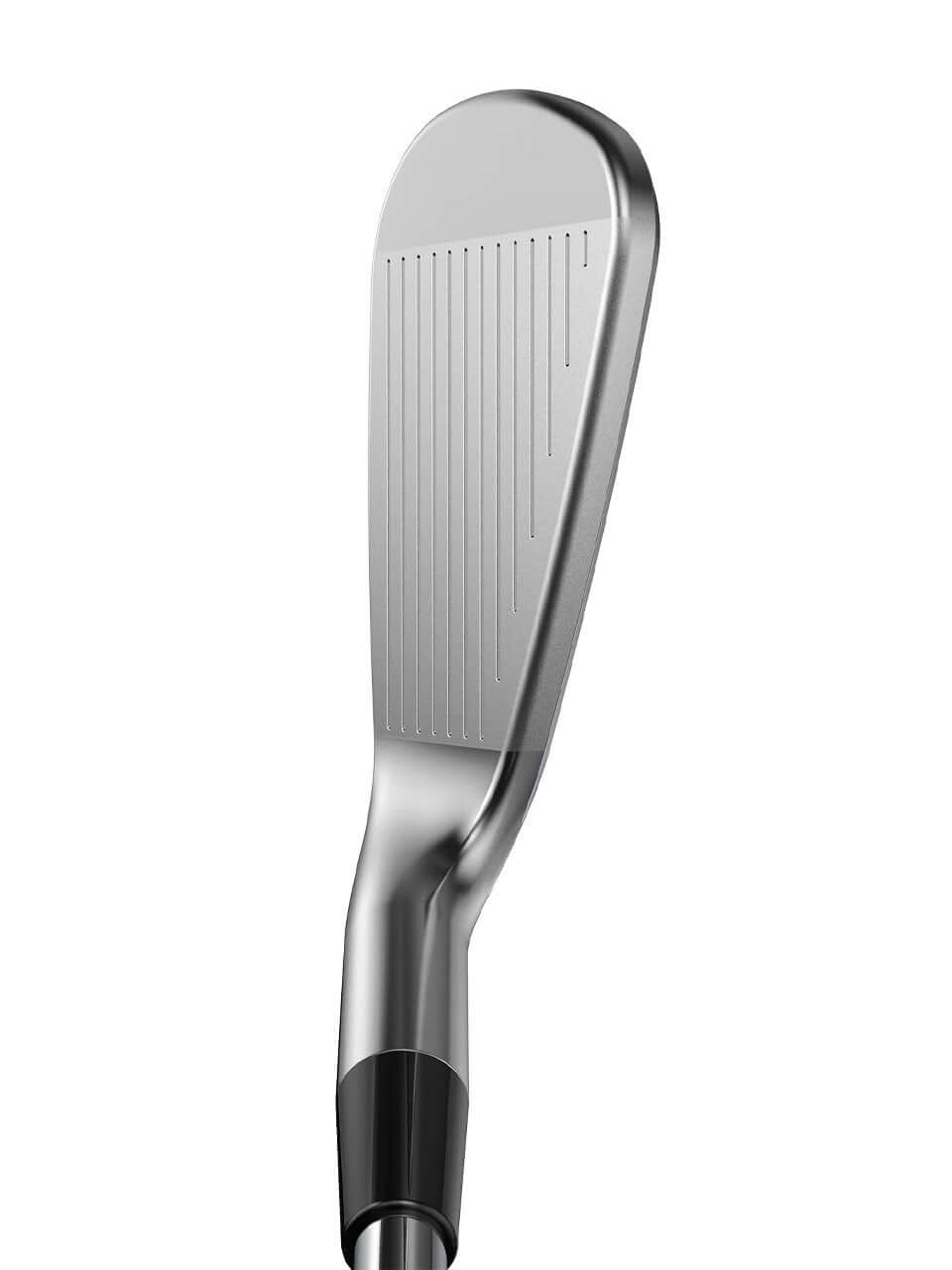 COBRA 3DP Tour Irons close-up view, showcasing innovative design and 3D printed technology for enhanced performance.